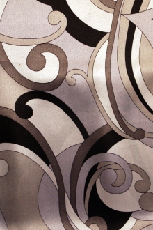 Printed Silk Charmeuse1