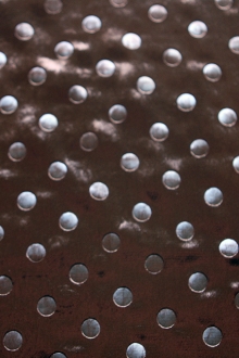 Laminated Panné Velvet0