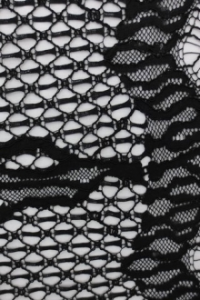 Corded Chantilly Lace0