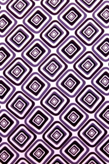 Printed Silk Charmeuse0