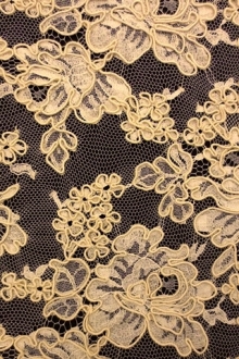 Alençon Lace0