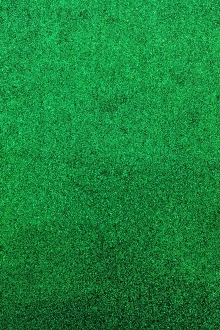 Heat Transfer Polyester Glitter Adhesive in Kelly0