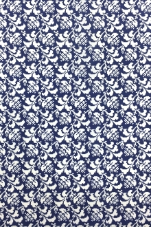 Liberty of London Cotton Lawn Floral Print0