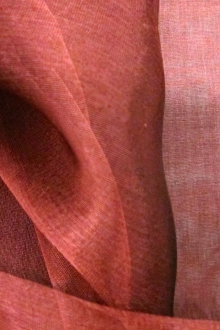Metallic Silk Organza0