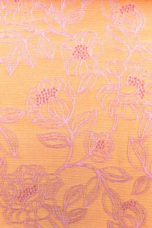 Rayon Blend Brocade0