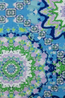 Cotton Broadcloth Print0