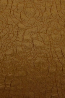 REDUCED Silk and Wool Lurex Jacquard 0