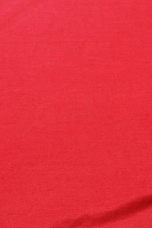 Silk Cotton Voile in Ruby0