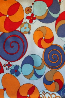 Printed Silk Charmeuse1