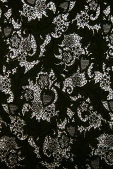 Metallic Brocade0