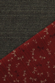Japanese Cotton Doubleface Print0