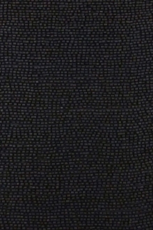 Bugle Beads on Silk Chiffon0