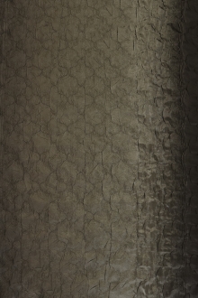 Metallic Cloque Panel