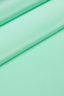 4 ply silk crepe in Aruba- folded