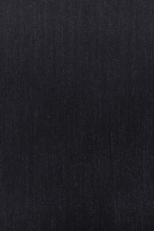 Italian Wool Heather Satin Suiting in Navy0