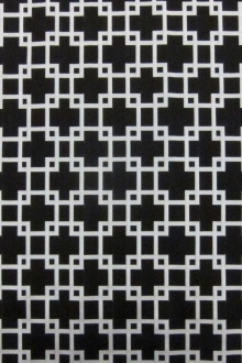 Silk and Cotton Jacquard0