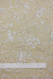 Metallic Brocade0