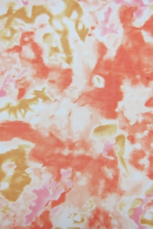 Printed Silk Chiffon1