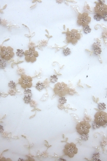 Beaded Illusion with Appliqué0