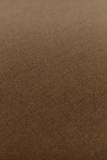 Poly Wool Stretch Gabardine in Caramel0