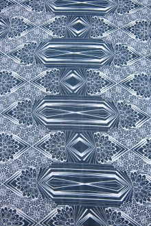 Printed Silk Chiffon0