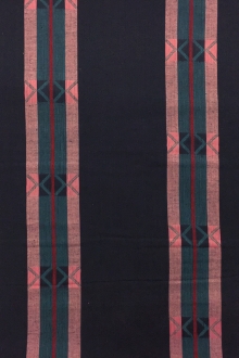 Cotton Woven Native Stripe0