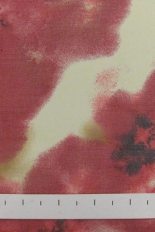 Printed Silk Chiffon0