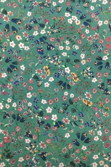 Liberty of London Cotton Lawn Floral Print0
