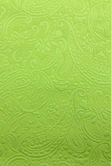 Silk and Wool Jacquard0