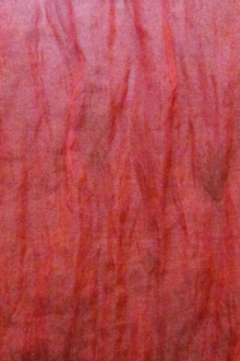 Crinkle Silk Organza0