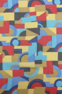 Printed Silk Chiffon1