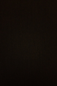 Wool Gabardine in Dark Brown0