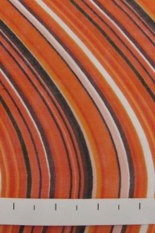 Printed Silk Chiffon0