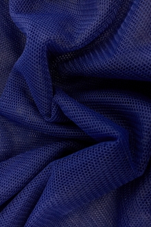 Nylon Bobbinet in Solferino0