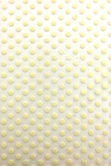 Polka Dot Flocking on Tulle0