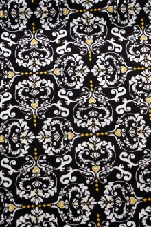 Cotton Sateen Print0