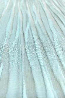 Wide Width Polyester Ripple Cloth in Florite0