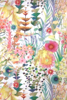 Liberty of London Cotton Lawn Print 0