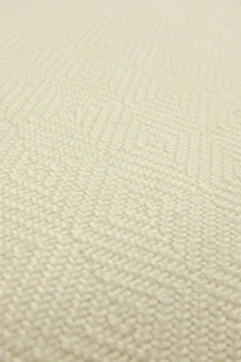 Bamboo and Linen Dobby Upholstery in Antique White0