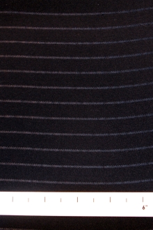 4Ply Silk Crepe Stripe0