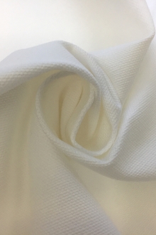 10oz Organic Cotton Canvas in White0