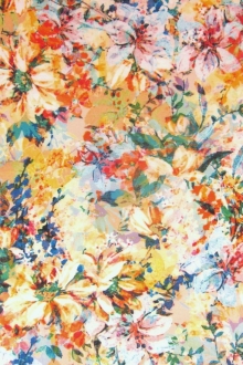 Japanese Cotton Lawn Print0