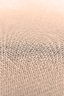 Heavy Silk and Wool in Light Nude0