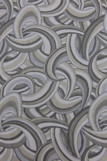 Printed Silk Chiffon1