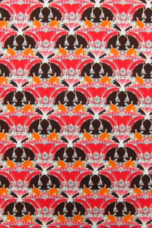 Cotton Broadcloth Print0