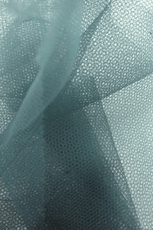 Italian Nylon Tulle in Ottanio1