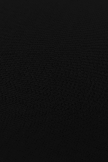 Modal Polyester Stonewashed Knit in Black 0