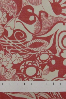 Printed Silk Chiffon0