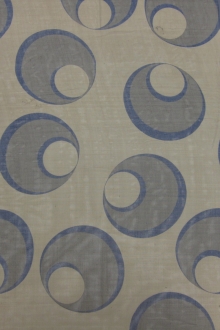 Printed Silk Chiffon0