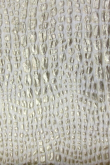 Metallic Animal Cloqué0